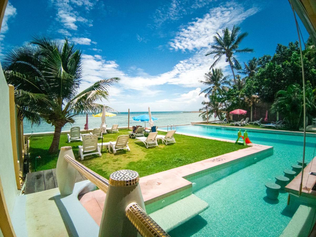 Le Divine Comedie Beach Resort Baan Tai Exterior foto